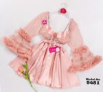 Short Babydoll Cod 9481