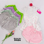 Pyjama Shorts Cod 9484