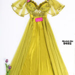 Long Babydoll Cod 9492