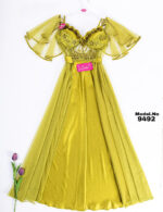 Long Babydoll Cod 9492
