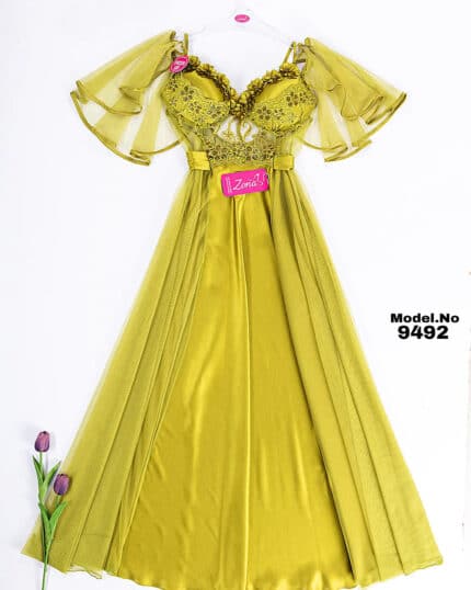 Long Babydoll Cod 9492