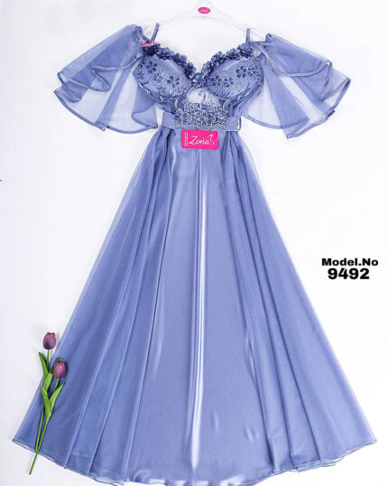 Long Babydoll Cod 9492