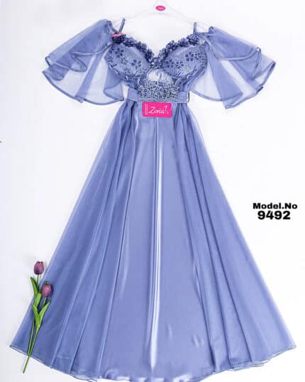 Long Babydoll Cod 9492