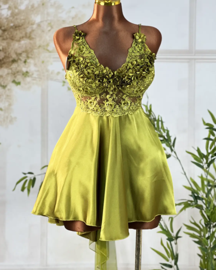 Short Babydoll Cod 2215