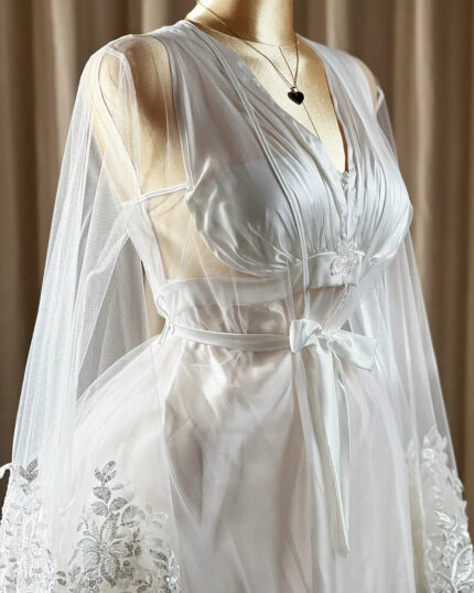 Short Bridal Rob Cod 2023-2