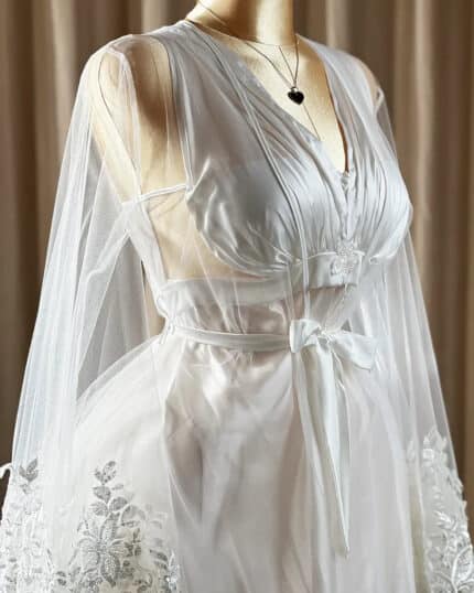 Short Bridal Rob Cod 2023-2
