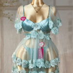 Short Babydoll Cod 9495