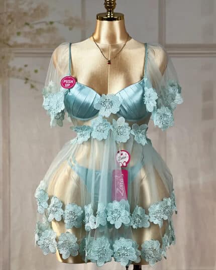 Short Babydoll Cod 9495