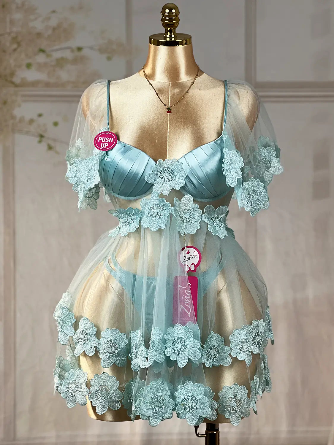 IMG_9381.jpg Short Babydoll Cod 9495