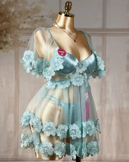 Short Babydoll Cod 9495