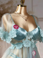 Short Babydoll Cod 9495