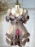 Short Babydoll Cod 9495