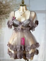 Short Babydoll Cod 9495