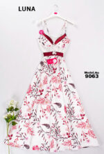 Long Babydoll Cod 9063