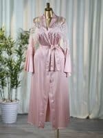 Long Bridal Rob Cod 9320