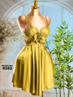 Short Babydoll Cod 9282