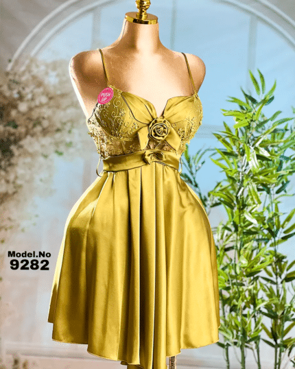 Short Babydoll Cod 9282