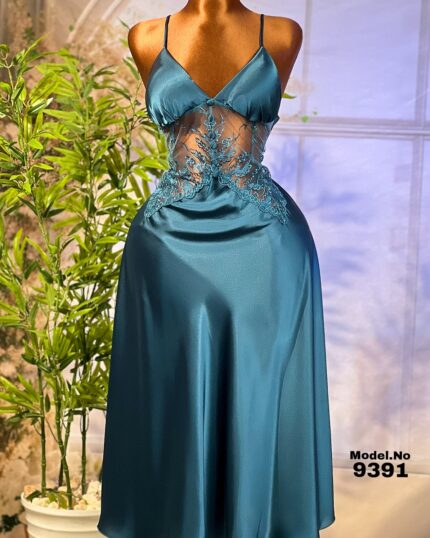 Long Babydoll Cod 9391