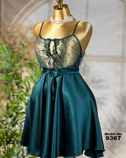 Short Babydoll Cod 9367