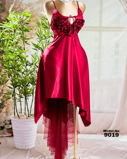 Long Babydoll Cod 9019