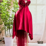 Long Babydoll Cod 9019
