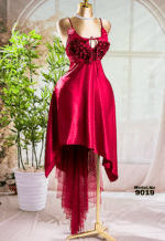 Long Babydoll Cod 9019