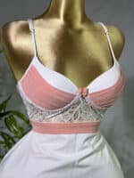 Short Bridal Rob Cod 9062