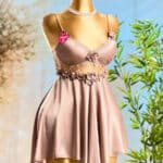 Short Babydoll Cod 9443