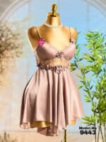 Short Babydoll Cod 9443