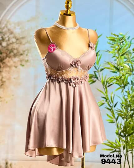 Short Babydoll Cod 9443