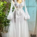 Long Bridal Rob Cod 9350