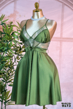 Short Babydoll Cod 9173