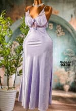 Long Babydoll Cod 9238