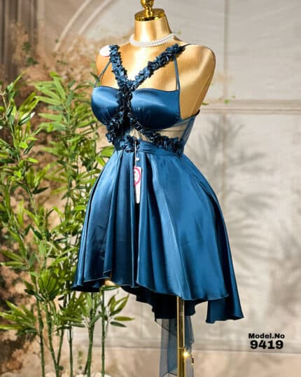 Short Babydoll Cod 9419