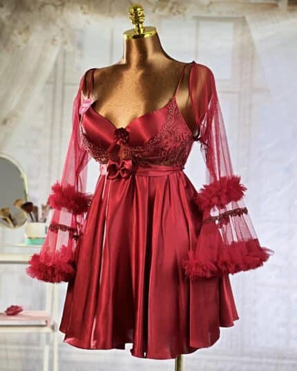Short Babydoll Cod 9481