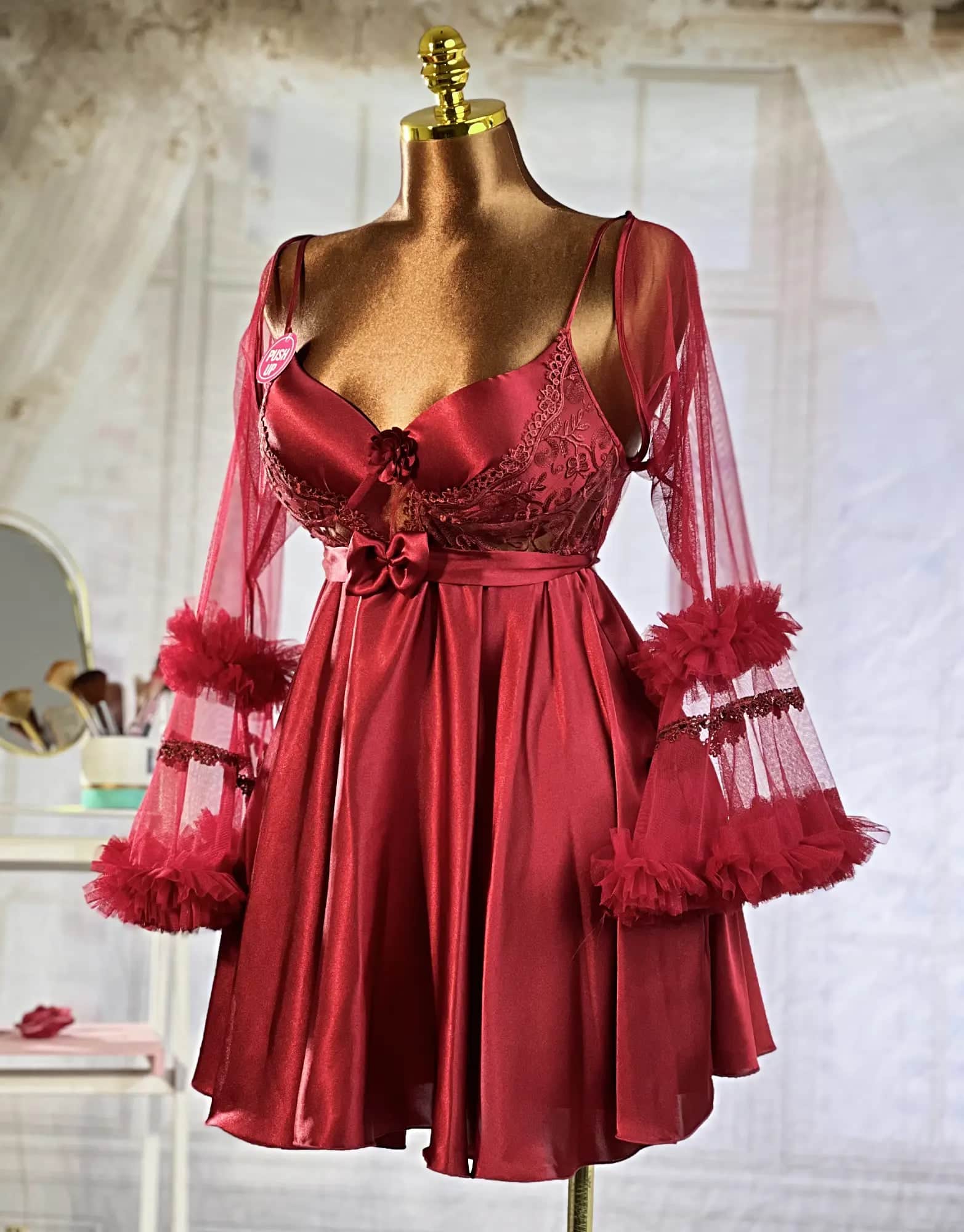 1_40-2.jpg Short Babydoll Cod 9481