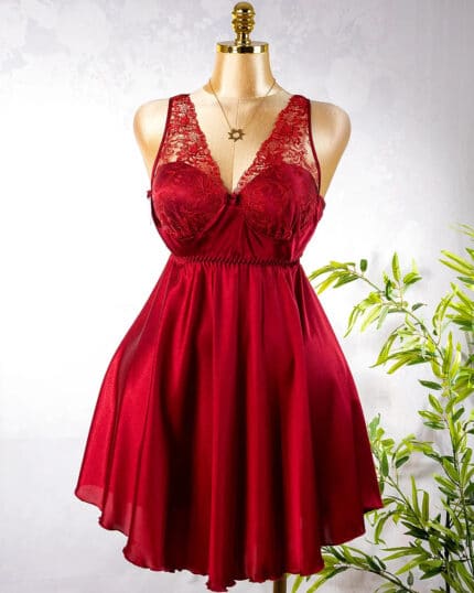 Short Babydoll Cod 2003