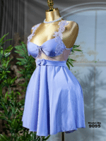Short Babydoll Cod 9095