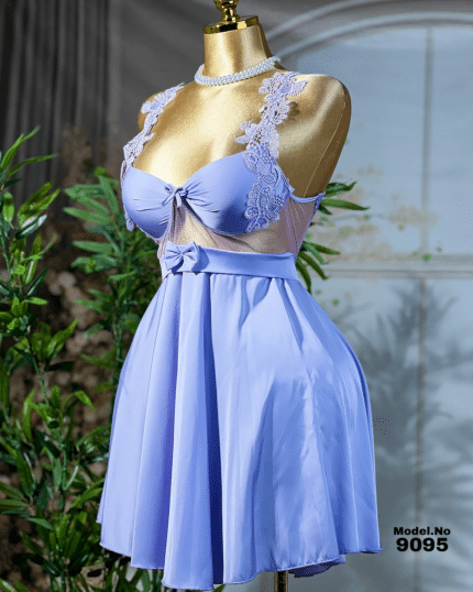 Short Babydoll Cod 9095