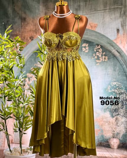 Long Babydoll Cod 9056