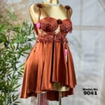 Short Babydoll Cod 9041