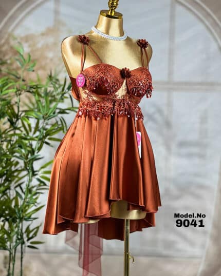 Short Babydoll Cod 9041