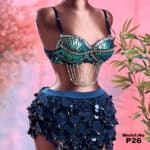 Dance Outfit Cod P26