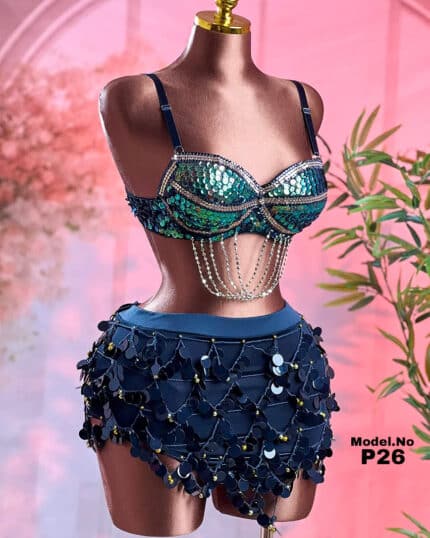 Dance Outfit Cod P26