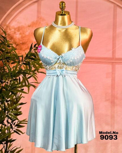 Short Babydoll Code 9093