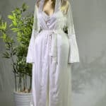 Long Bridal Rob Cod 9320