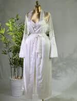 Long Bridal Rob Cod 9320
