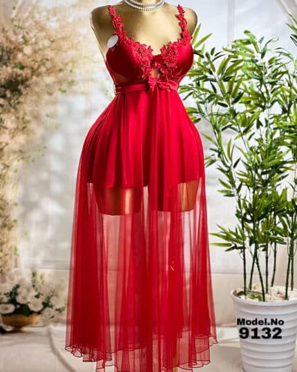 Long Babydoll Cod 9132