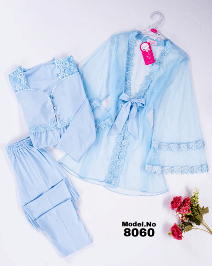 Pyjama Pants 3 pieces Cod 8060