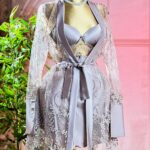 Short Bridal Rob Cod 9117